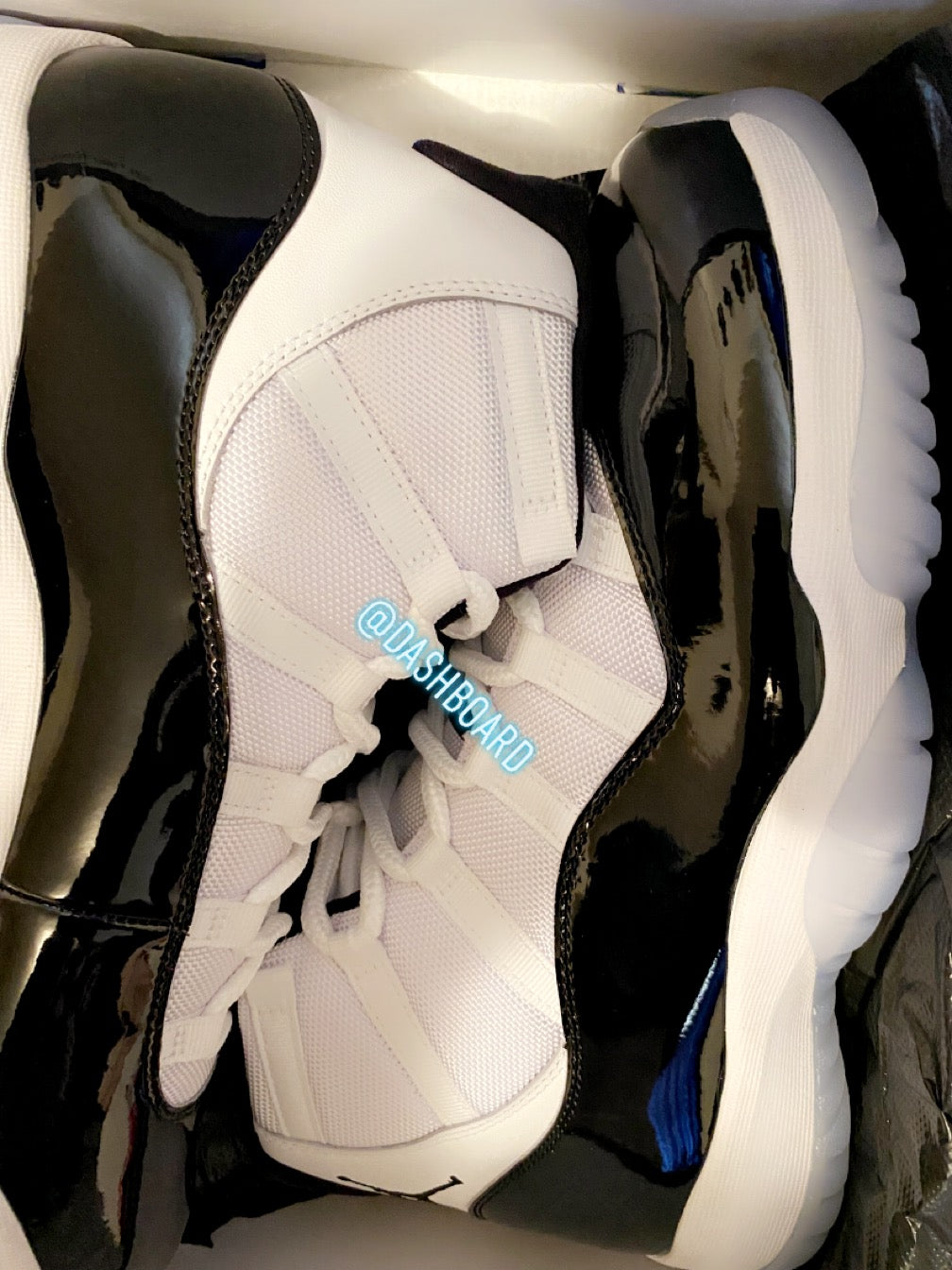 Concords store size 12